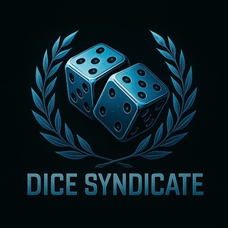 Логотип @dicesyndicate - Dice Syndicate