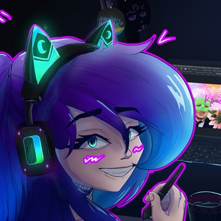 Логотип @dich_dara - Дичь от Dara