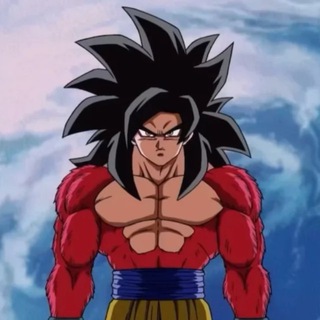 Логотип @dickdidog - Goku_4_livello