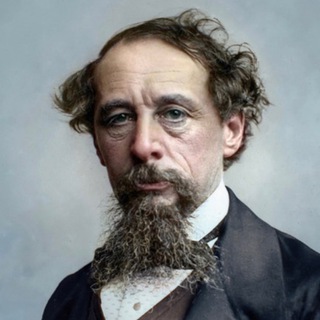 Логотип @dickens_ru - Дневник Диккенса