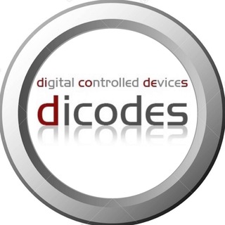 Логотип @dicodessale - 🔘 Dicodes Sale 🔘