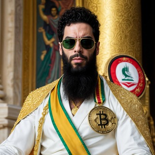 Логотип @dictator_of_crypto - Крипто Диктатор 😈