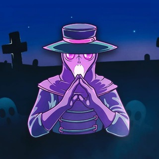 Логотип @dictor23 - Блог Чумного Доктора 2