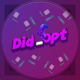 Логотип @did_opt - did_opt