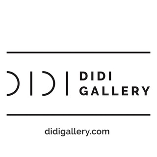 Логотип @didiartgallery - DiDi Gallery