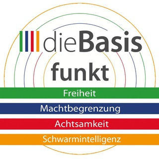 Логотип @die_basis_funkt - dieBasis funkt