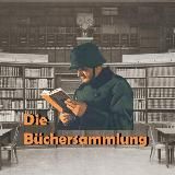 Логотип @die_buechersammlung_i - Die Büchersammlung