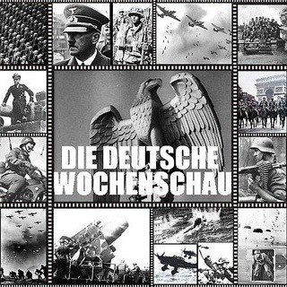 Логотип @die_deutsche_wochenshau - Die Deutsche Wochenschau