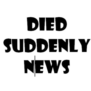 Логотип @diedsuddenlynews - Died Suddenly News