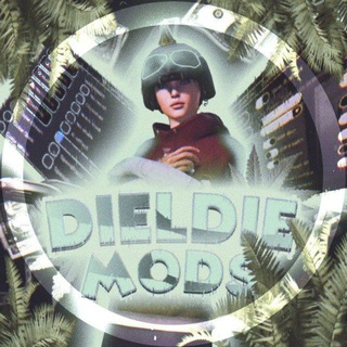 Логотип @DieldieFree - dieldiefree
