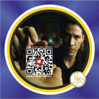 Логотип @diepille - Die rote Pille 🔴