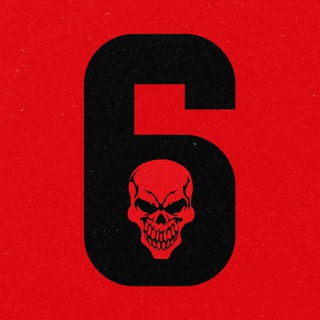 Логотип @dies6 - Шестой день | ROMAN ROMANOV