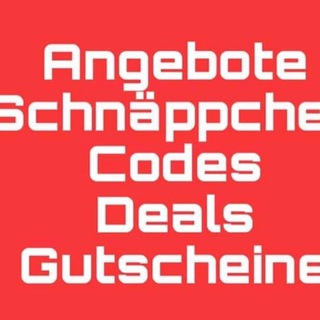 Логотип @dieschnaeppchendealer - Die Schnäppchen Dealer