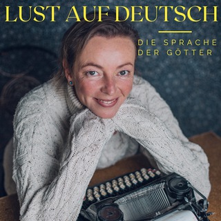 Логотип @diesprachedergoetter - Lust auf Deutsch