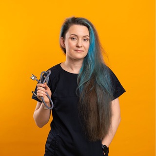 Логотип @dietologgerasimovam - Едим вкусно