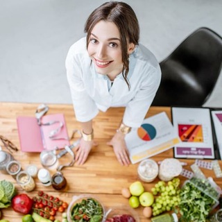 Логотип @dietologrf - Я Диетолог Нутрициолог