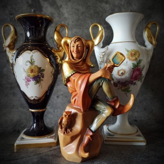 Логотип @dietrichundalten - "Дитрих" Винтаж, антиквариат, коллекционирование.