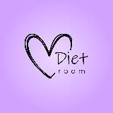 Логотип @dietrooms - Beauty Room