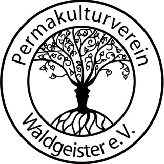 Логотип @diewaldgeister - DieWaldgeister - Permakulturverein