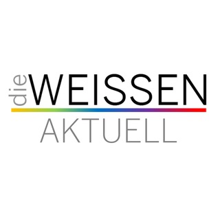 Логотип @dieweissenaktuell - die WEISSEN - AKTUELL