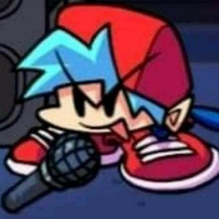 Логотип @diexjxj - Friday night funkin OFFICIAL