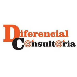 Логотип @diferencialconsultoriase - 🎯DIFERENCIAL CONSULTORIA