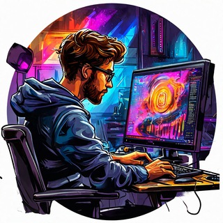 Логотип @dig_artist - Digital Artist