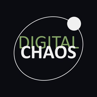 Логотип @dig_chaos - Digital Chaos