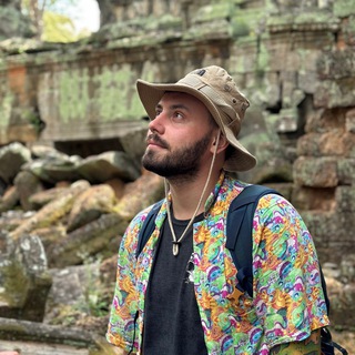 Логотип @dig_nomad - Digital Nomad