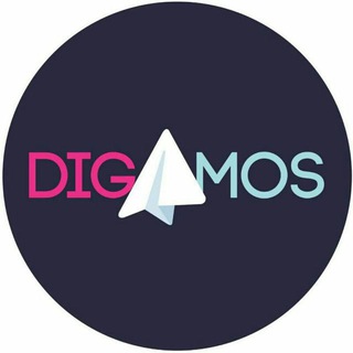 Логотип @digamos - Digamos
