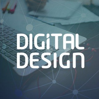 Логотип @digdes_life - Жизнь Digital Design