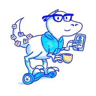 Логотип @digdisrap - Digital Disraptor