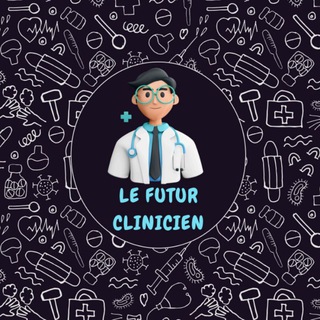 Логотип @digestiflyes2023 - LE FUTUR CLINICIEN 📚