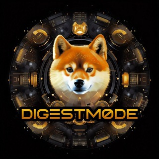 Логотип @digestmode - Digest Mode