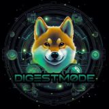 Логотип @digestmode_talk - Digest Chat