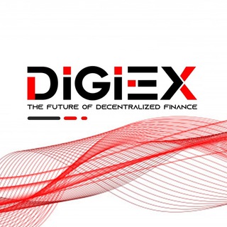 Логотип @digiexworldwidegroup - DIGIEX - DEFI ASSET EXCHANGE "OFFICIAL GROUP"