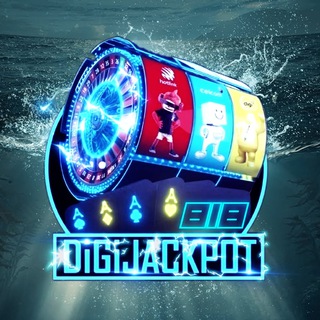 Логотип @digijackpot88 - DigiJackpot Company
