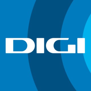 Логотип @digimobilespana - DIGI Mobil - No Oficial
