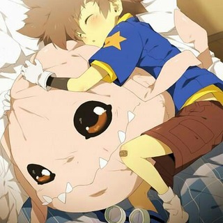 Логотип @digimonesp - Digimon Grupo 🇪🇸