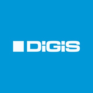 Логотип @digisgroup - DIGIS