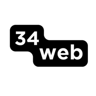 Логотип @digital4business - Студия 34ВЕБ