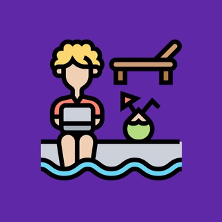 Логотип @digital_ai - Digital Nomad