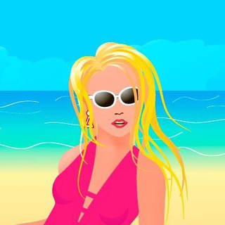 Логотип @digital_art_katrin - ✨ Творчество и жизнь Katrin ✨