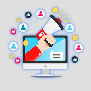 Логотип @digital_chat1 - Чат Digital Marketing