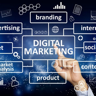 Логотип @digital_marketing54 - Digital_Marketing