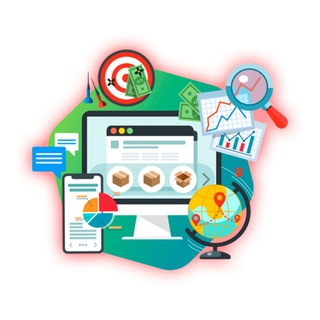 Логотип @digital_marketinggg - Digital Marketing 👨‍💻