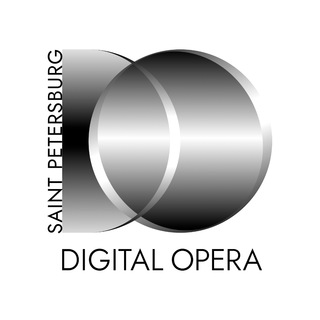 Логотип @digital_opera_fest - Digital Opera 🎭 Театр и мультимедиа