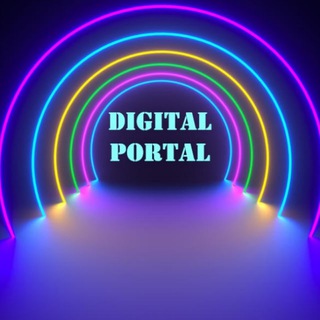 Логотип @digital_portal - Digital Portal