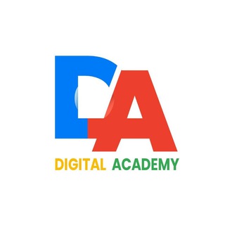 Логотип @digitalacademy23 - Digital Academy