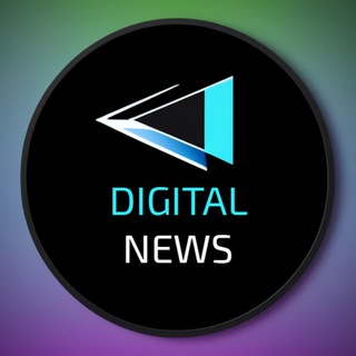 Логотип @digitalainews - DigitalNews